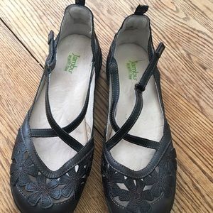 Jambu Blossom Encore Flower Mary Jane flats 10